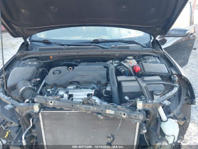 1G1ZE5ST8GF333284 Chevrolet MALIBU 1LT