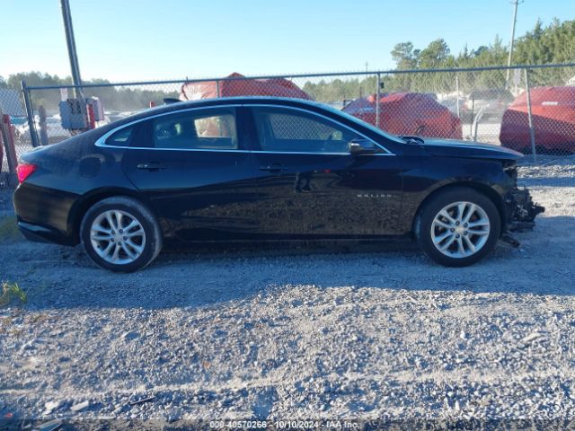 1G1ZE5ST8GF333284 Chevrolet MALIBU 1LT