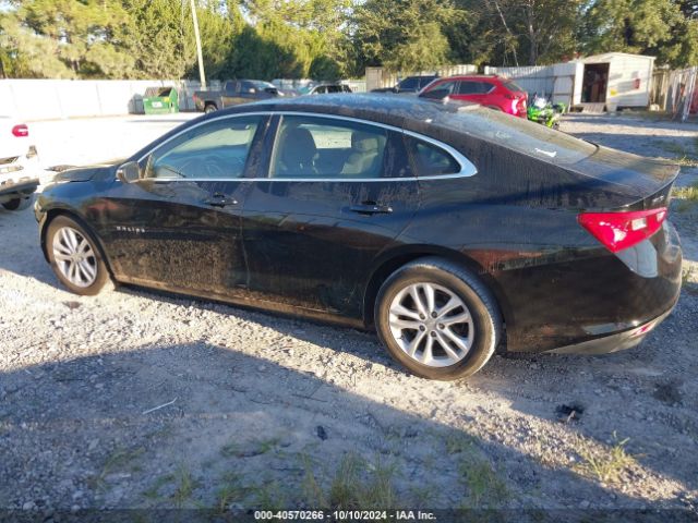 1G1ZE5ST8GF333284 Chevrolet MALIBU 1LT