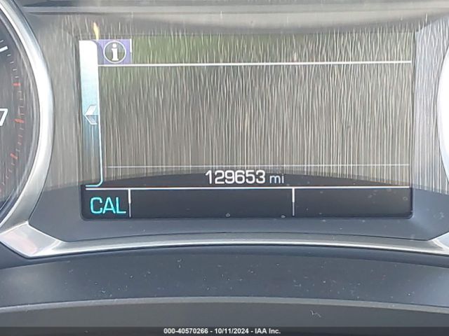1G1ZE5ST8GF333284 Chevrolet MALIBU 1LT