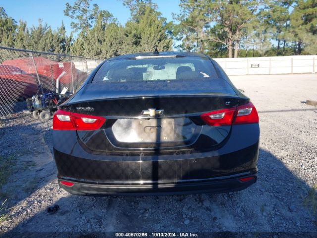 1G1ZE5ST8GF333284 Chevrolet MALIBU 1LT