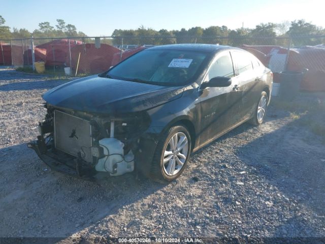 1G1ZE5ST8GF333284 Chevrolet MALIBU 1LT