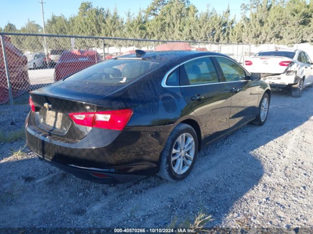 1G1ZE5ST8GF333284 Chevrolet MALIBU 1LT