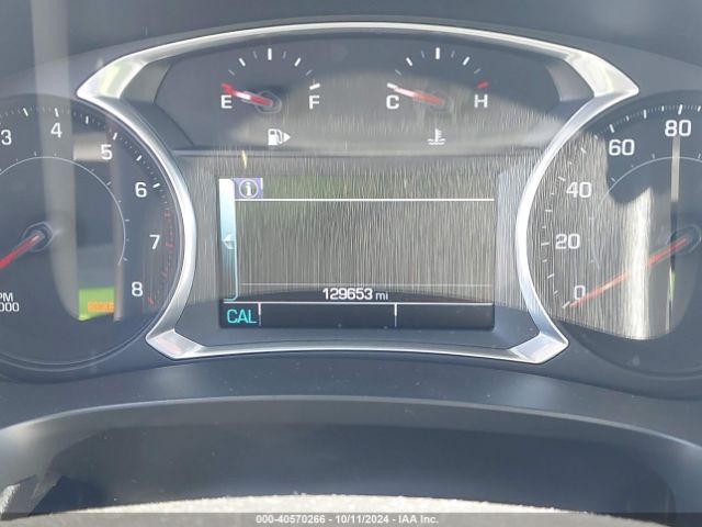 1G1ZE5ST8GF333284 Chevrolet MALIBU 1LT