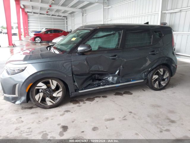 KNDJ53AU3R7921030 KIA Soul Gt-line