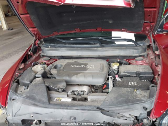 1C4PJMCB0HW511586 Jeep Cherokee Latitude 4x4