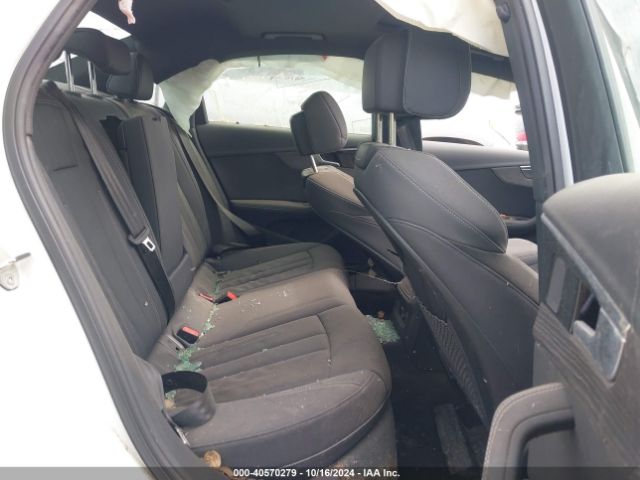 WAUEAAF46NN015337 Audi A4 Premium Plus 45 Tfsi S Line Quattro S Tronic