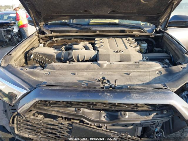 JTEEU5JR5N5253552 Toyota 4RUNNER SR5