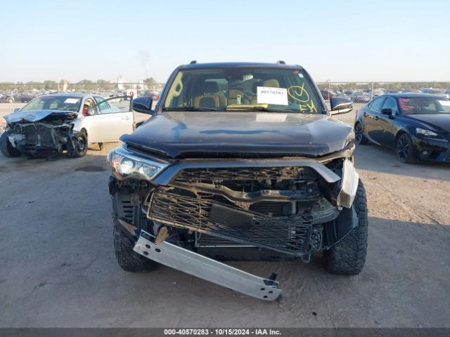 JTEEU5JR5N5253552 Toyota 4RUNNER SR5
