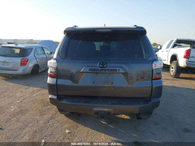JTEEU5JR5N5253552 Toyota 4RUNNER SR5