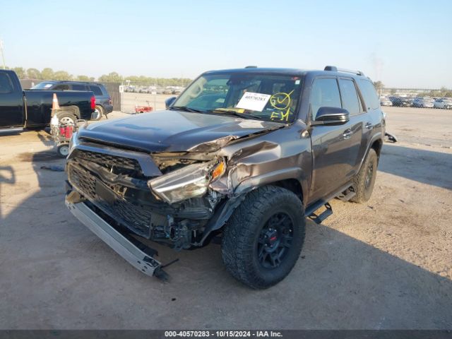 JTEEU5JR5N5253552 Toyota 4RUNNER SR5