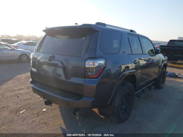 JTEEU5JR5N5253552 Toyota 4RUNNER SR5