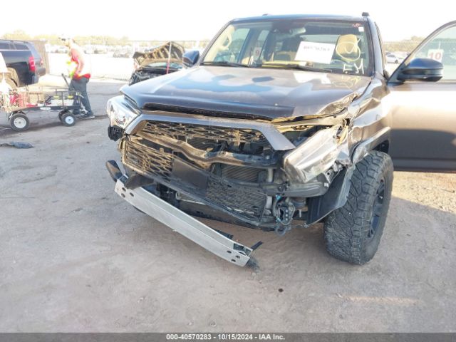 JTEEU5JR5N5253552 Toyota 4RUNNER SR5