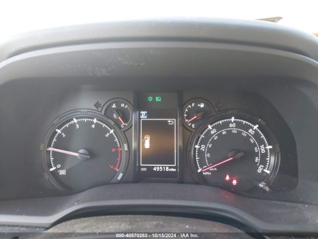 JTEEU5JR5N5253552 Toyota 4RUNNER SR5