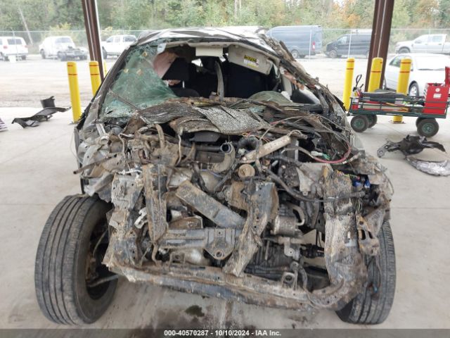 JN8AS5MV2FW760667 Nissan Rogue Select S