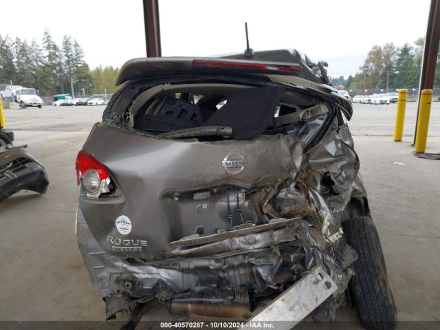JN8AS5MV2FW760667 Nissan Rogue Select S
