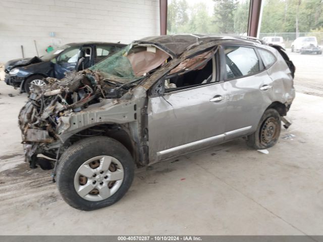 JN8AS5MV2FW760667 Nissan Rogue Select S