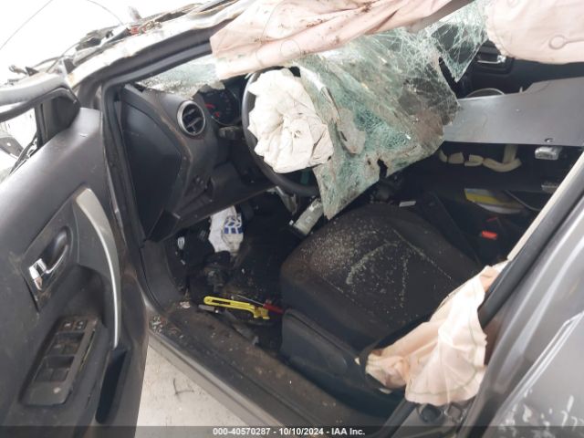JN8AS5MV2FW760667 Nissan Rogue Select S