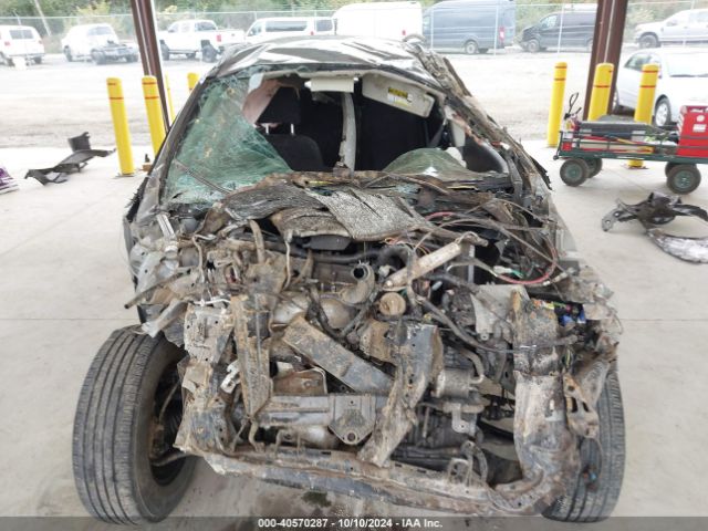 JN8AS5MV2FW760667 Nissan Rogue Select S