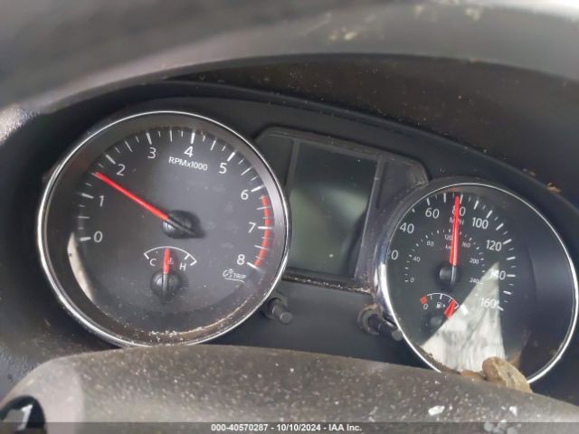 JN8AS5MV2FW760667 Nissan Rogue Select S
