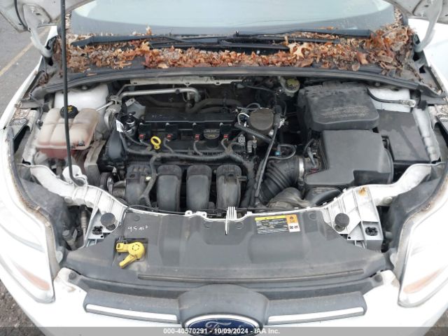 1FADP3F26EL266545 Ford FOCUS SE
