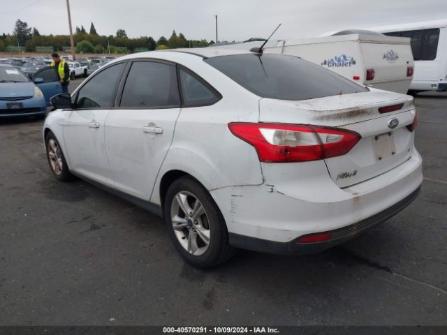 1FADP3F26EL266545 Ford FOCUS SE