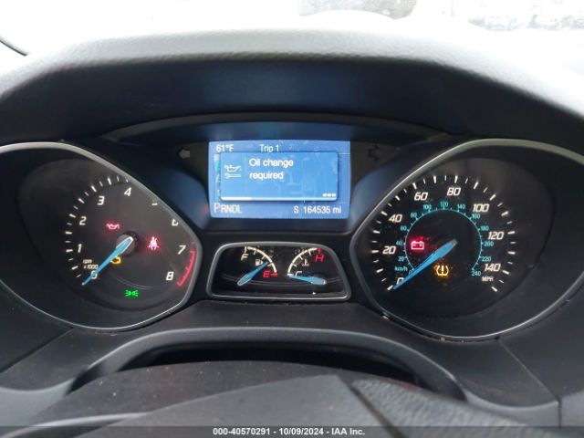1FADP3F26EL266545 Ford FOCUS SE