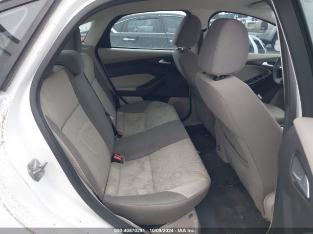 1FADP3F26EL266545 Ford FOCUS SE