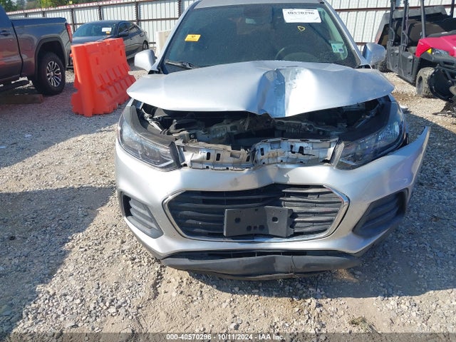 Chevrolet TRAX LS 2017 3GNCJKSBXHL159117 Image 6