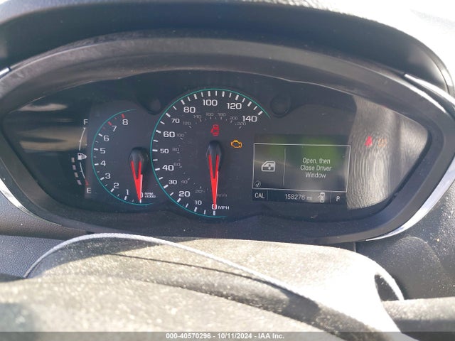 Chevrolet TRAX LS 2017 3GNCJKSBXHL159117 Image 7