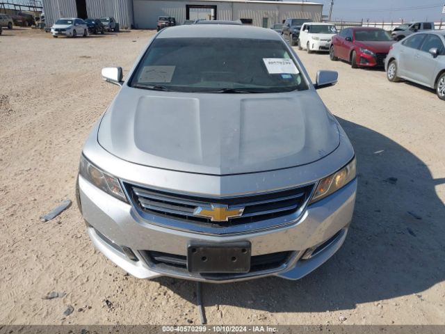 1G1105S37HU128631 Chevrolet IMPALA 1LT