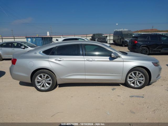 1G1105S37HU128631 Chevrolet IMPALA 1LT