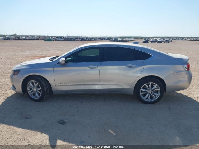 1G1105S37HU128631 Chevrolet IMPALA 1LT