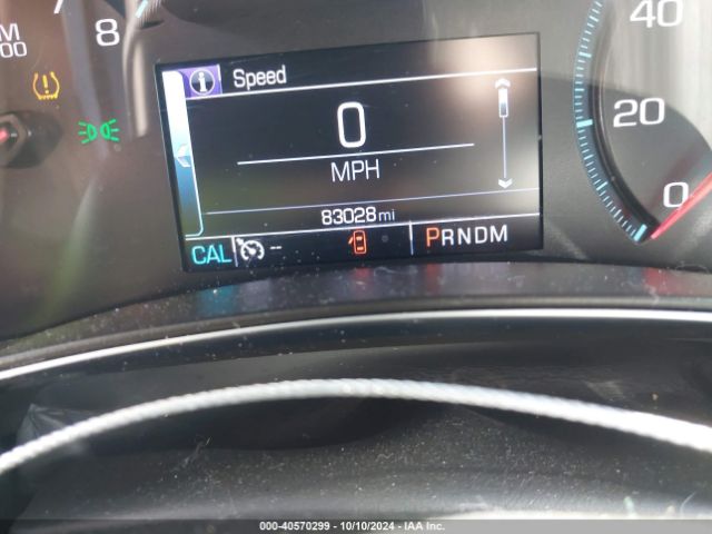 1G1105S37HU128631 Chevrolet IMPALA 1LT