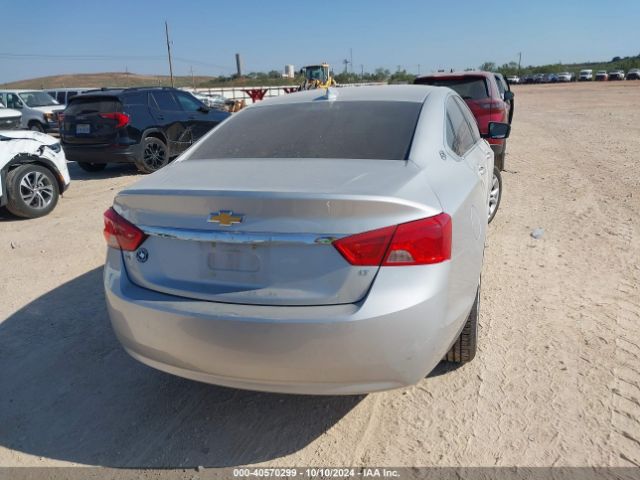 1G1105S37HU128631 Chevrolet IMPALA 1LT
