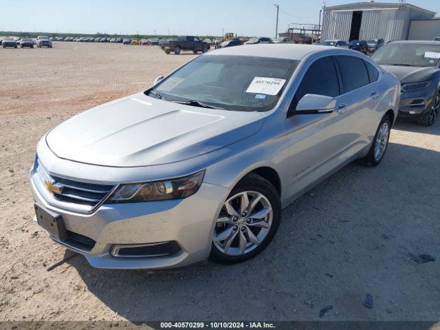 1G1105S37HU128631 Chevrolet IMPALA 1LT