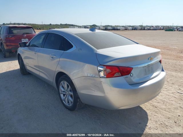 1G1105S37HU128631 Chevrolet IMPALA 1LT
