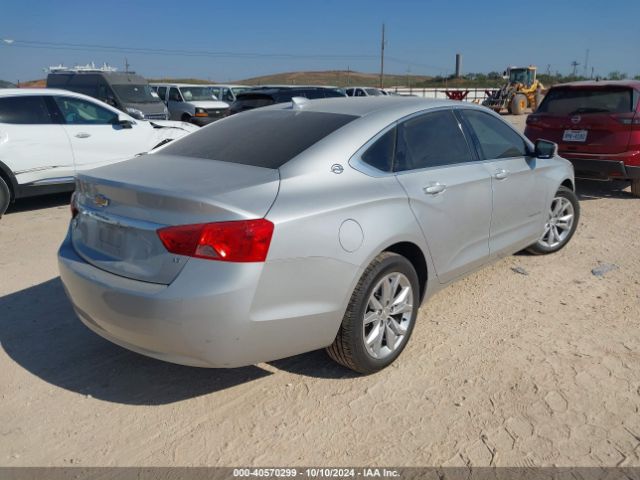 1G1105S37HU128631 Chevrolet IMPALA 1LT