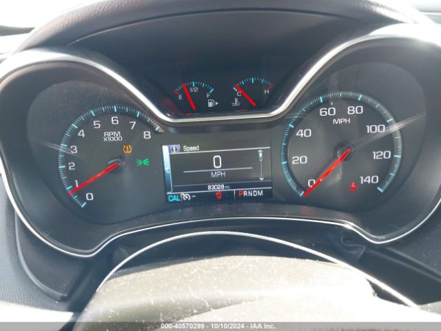 1G1105S37HU128631 Chevrolet IMPALA 1LT
