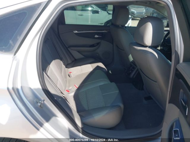 1G1105S37HU128631 Chevrolet IMPALA 1LT