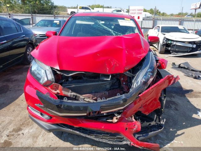 3CZRU5H52HM701313 Honda HR-V EX