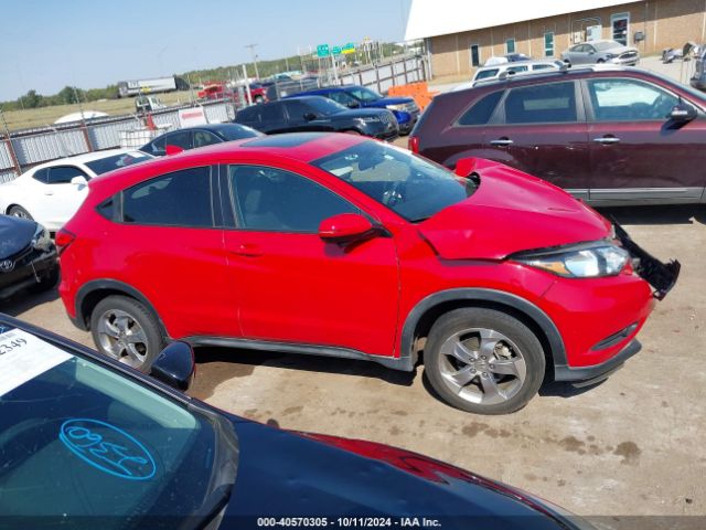 3CZRU5H52HM701313 Honda HR-V EX
