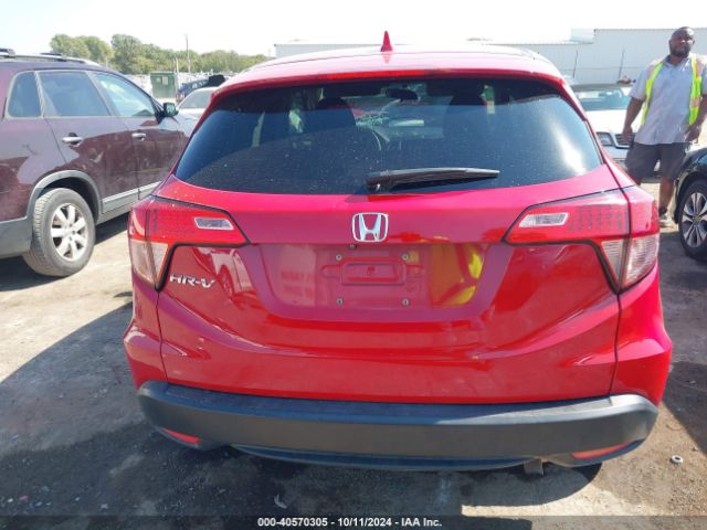 3CZRU5H52HM701313 Honda HR-V EX