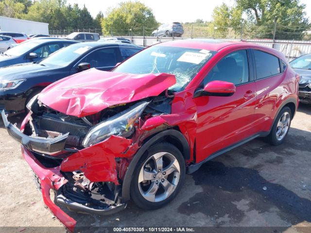 3CZRU5H52HM701313 Honda HR-V EX