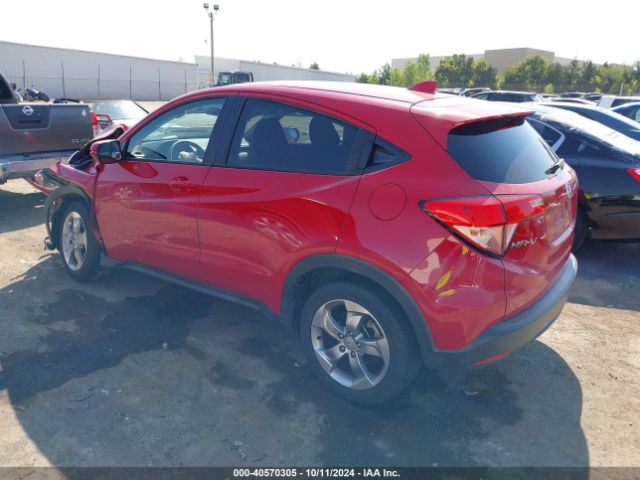 3CZRU5H52HM701313 Honda HR-V EX