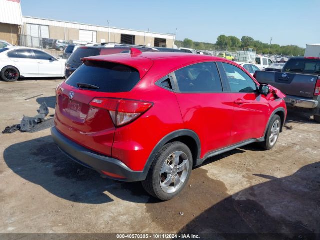 3CZRU5H52HM701313 Honda HR-V EX
