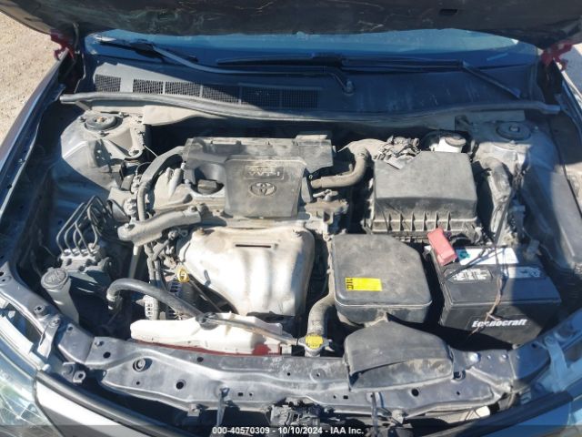 2012 TOYOTA CAMRY 4T1BF1FKXCU505882 Photo 9