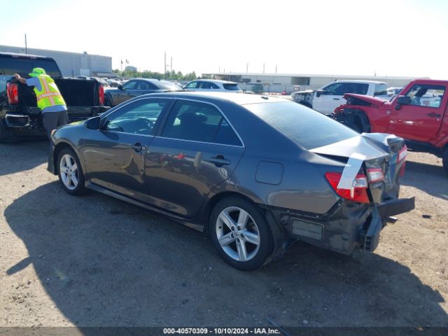 2012 TOYOTA CAMRY 4T1BF1FKXCU505882 Photo 2