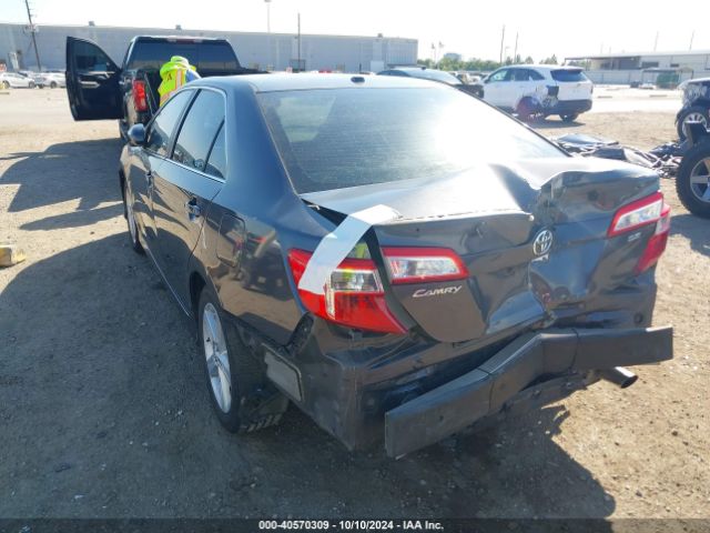 2012 TOYOTA CAMRY 4T1BF1FKXCU505882 Photo 5
