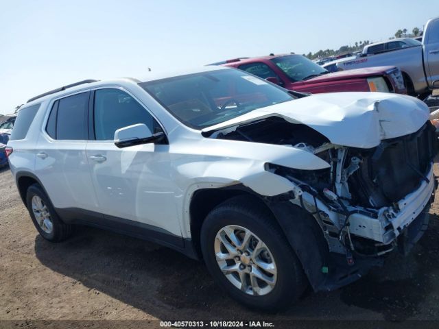 1GNERGKW5LJ300399 Chevrolet Traverse Fwd Lt Cloth